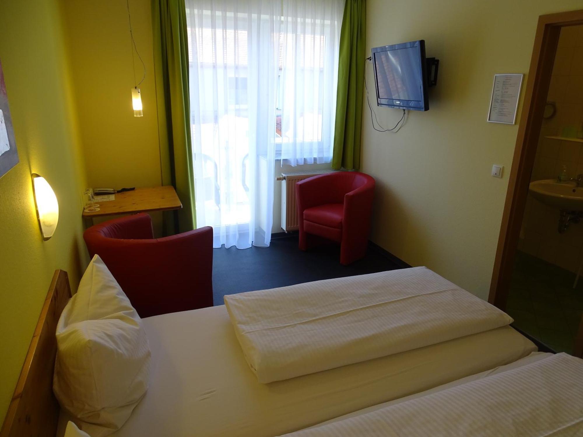Hotel Demling Рандерсаккер Номер фото