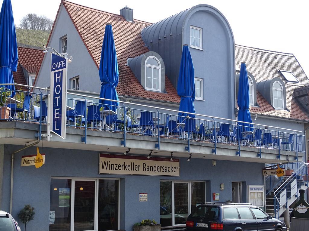 Hotel Demling Рандерсаккер Экстерьер фото